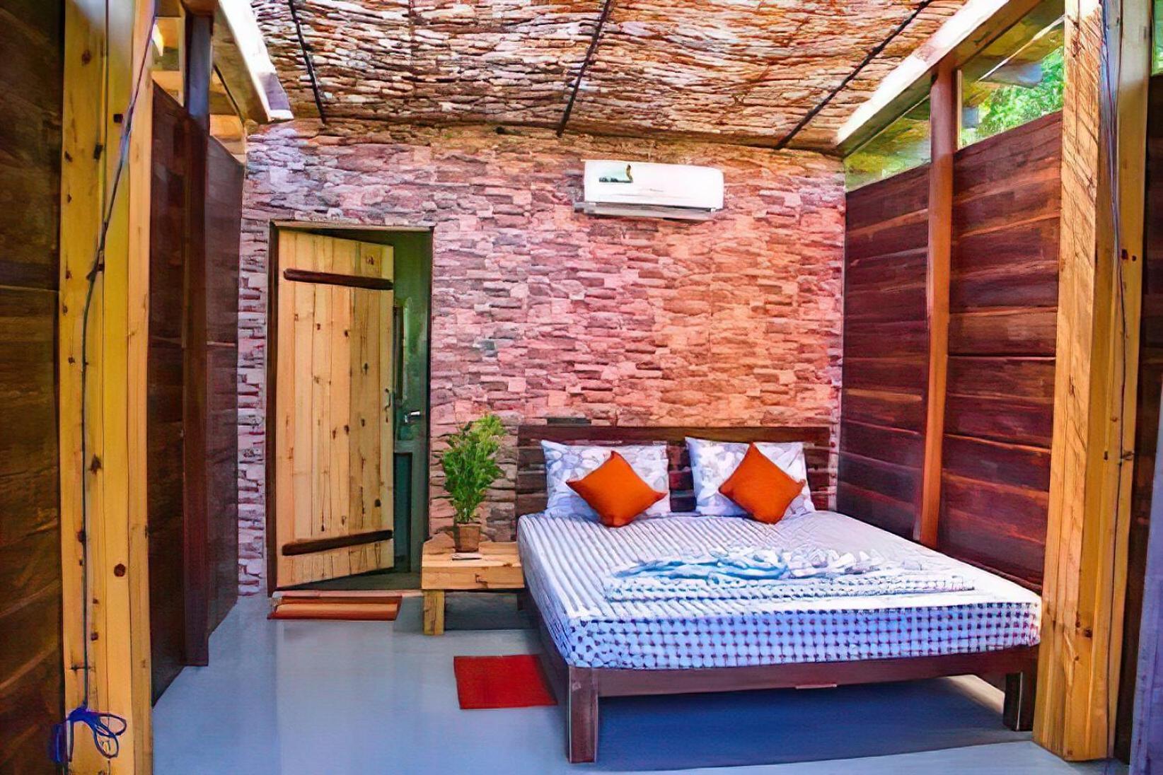 Southern Edge Cabanas Tangalle Exterior foto