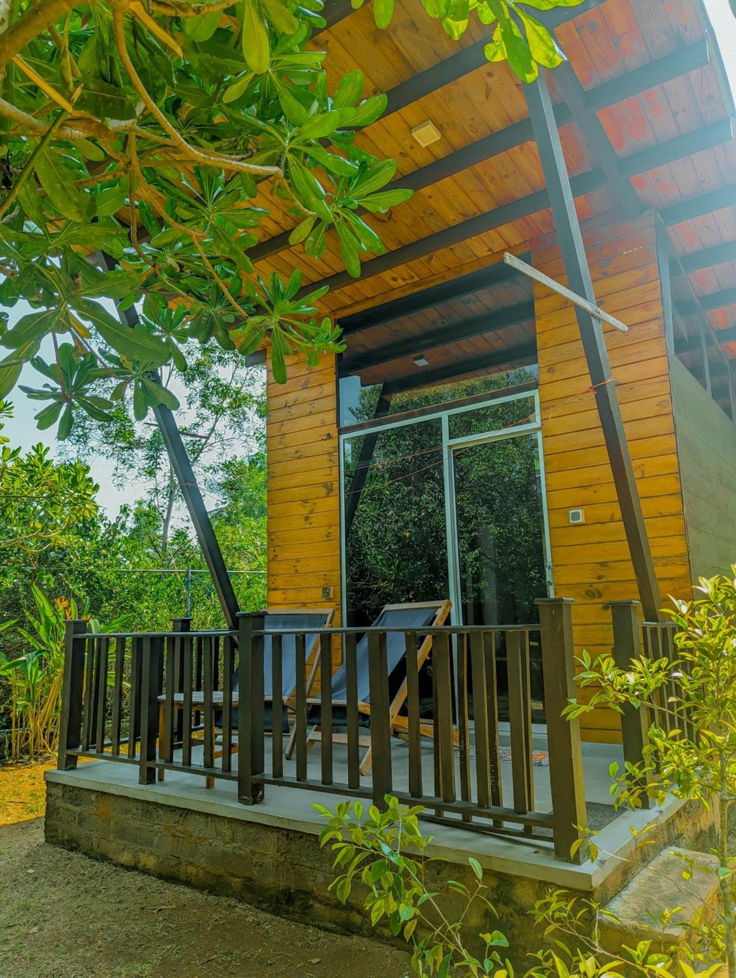 Southern Edge Cabanas Tangalle Exterior foto